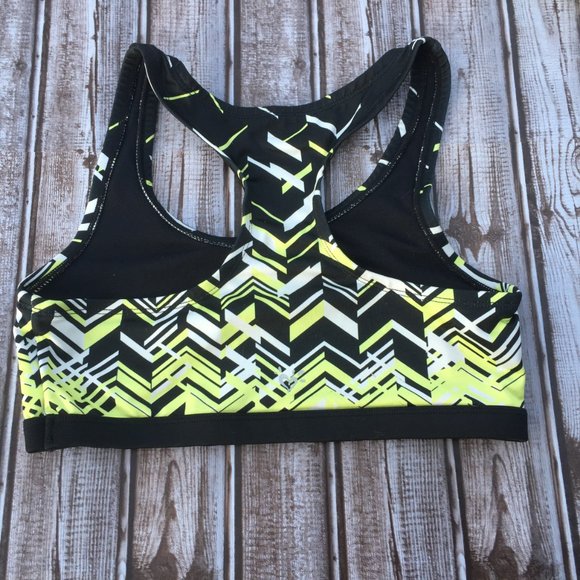 Justice girls sports bras size 36; lot of 2; soccer - Picture 11 of 11